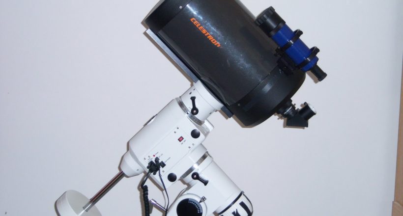 Celestron C8 200 mm