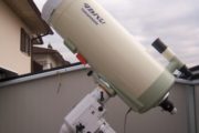 Takahashi mewlon 250 mm montatura HEQ6 normale