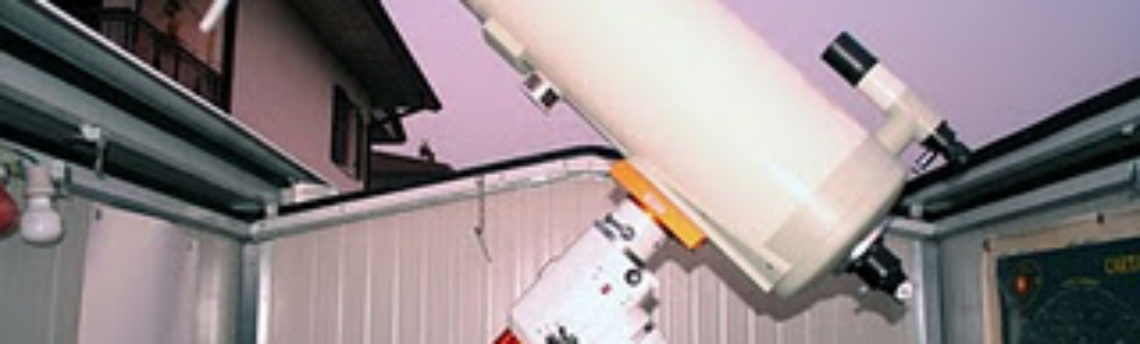 Takahashi mewlon 250 mm montatura HEQ6 modificata Geoptik