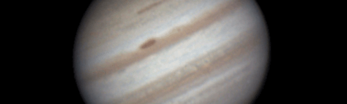 Giove Rotazione