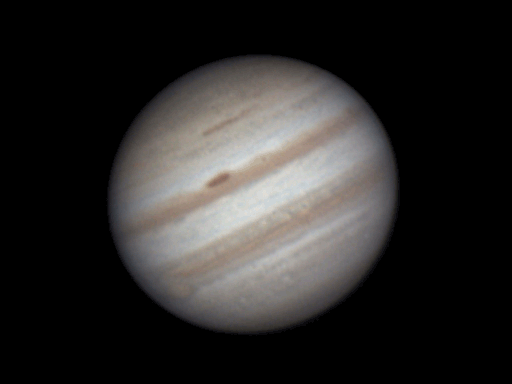 La rotazione di Giove 