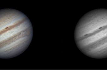 Giove 2 bw Seeing 7-8/10