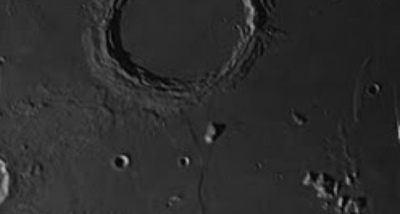 Monti Spitzbergen Archimedes Seeing 6/10