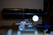 ED 70 Carbon &skywatcher ED 80 Disassatore Geoptik