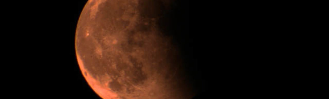 Eclisse Lunare 15 06 2011
