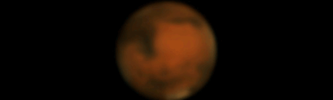 Rotazione Marte