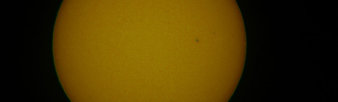 Sole 27-03 2012 h 11 25 UT