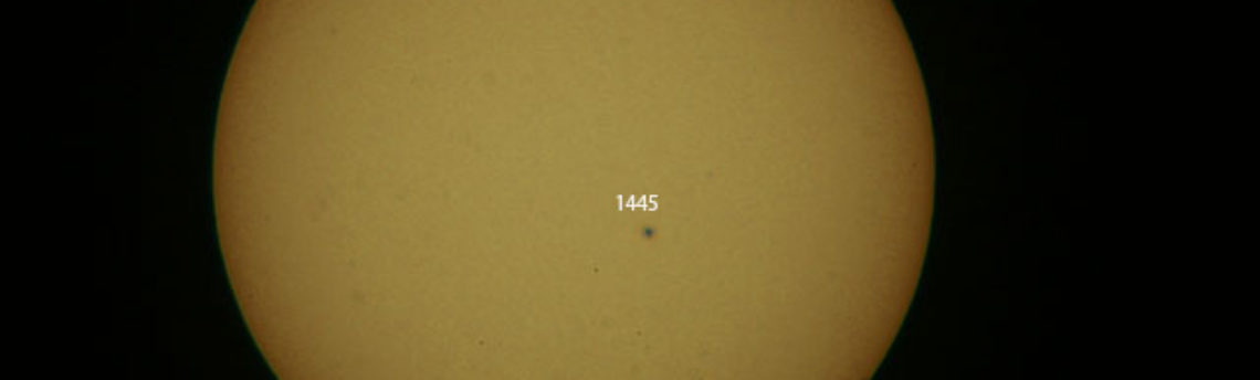 Sole 29-03-2012 h 11-30 UT