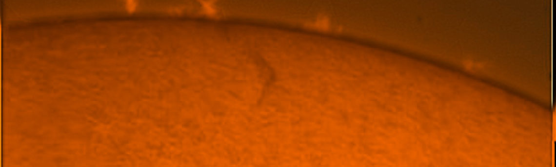 Sole Falsi colori 12-06-28 08-57-15 UT Solar max 40 mm