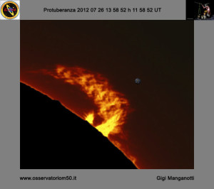 Protuberanze  12-07-26 13-58-52 h 11 58 52 UT