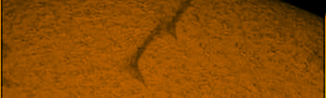 Sole falsi colori 03-07- 2012 h 11-53 UT