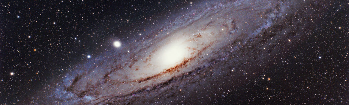 M31 Bellissima foto di Elio Magnabosco