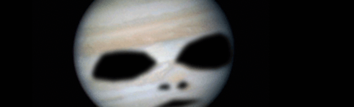 Attenzione Giove ci giudica