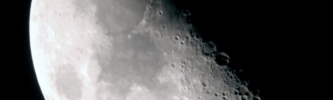 Luna primo quarto