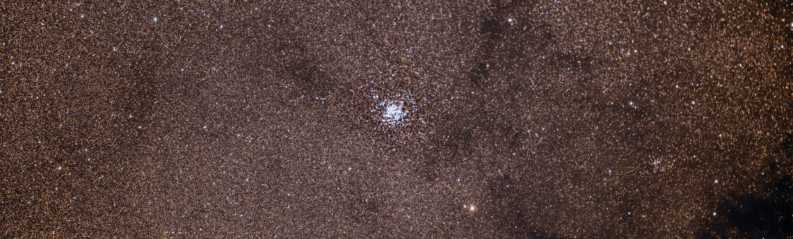 Nebulosa M11 di Elio Magnabosco Gruppo Gastrofili