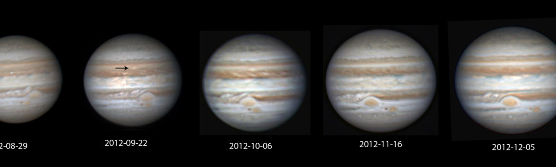 Giove 2012