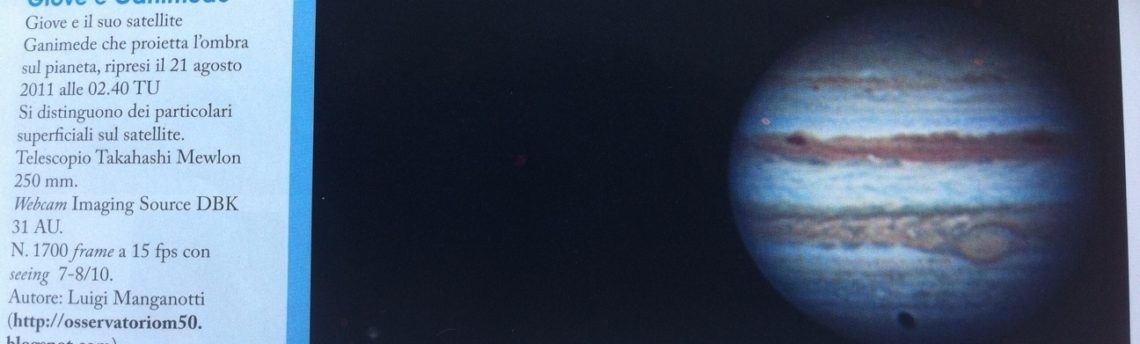Nuova Orione 10/2011 Giove