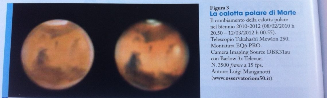Nuova Orione 07/2012 Marte