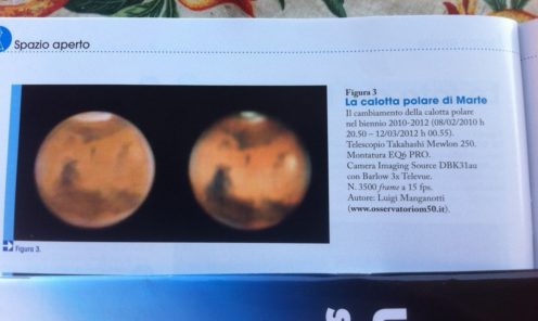 Nuova Orione 07/2012 Marte