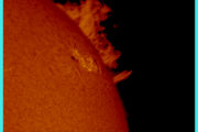 Sole Protuberanze  13-04-25 11-42-09 UT 09 42 09