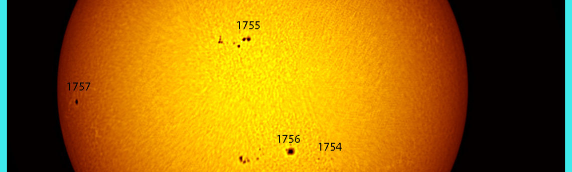 Macchie Solari 2013 05 26 UT 08 12 22