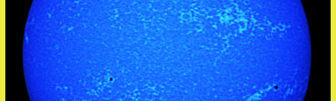 Sole Ca-K  13-05-29 10-01-36UT 08 01 36