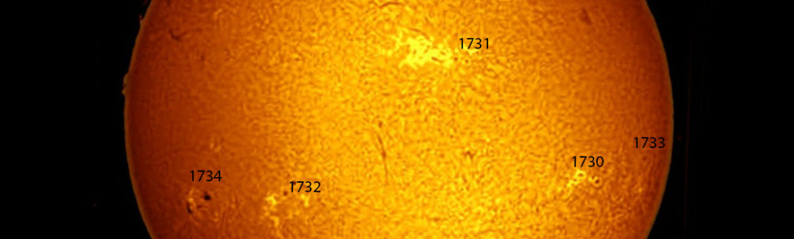 Macchie Solari 13-05-01 13-23-23 UT 11 23 23