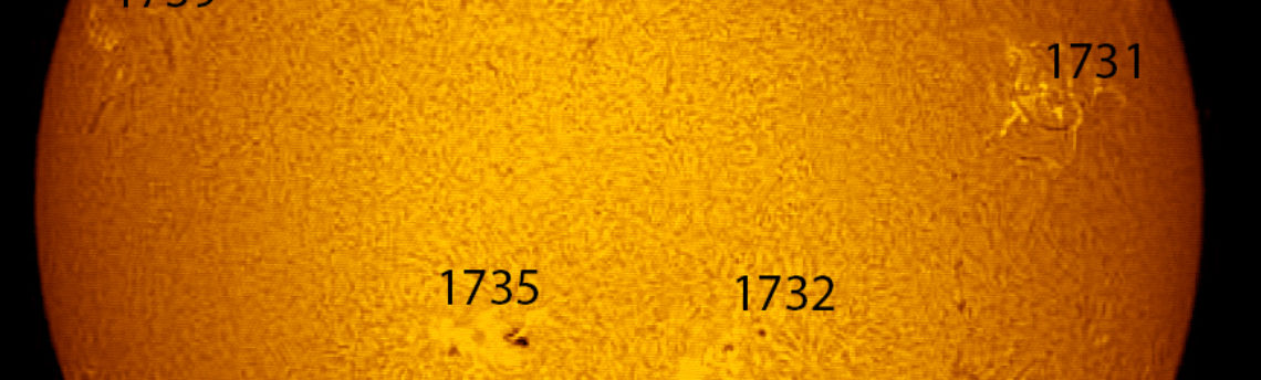 Macchie Solari 13-05-04 12-06-00 UT 10 06 00