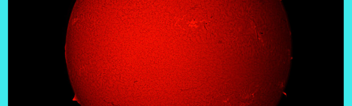SoleH alfa rosso protuberanze  13-05-20 11-35-53 UT 09 35 53