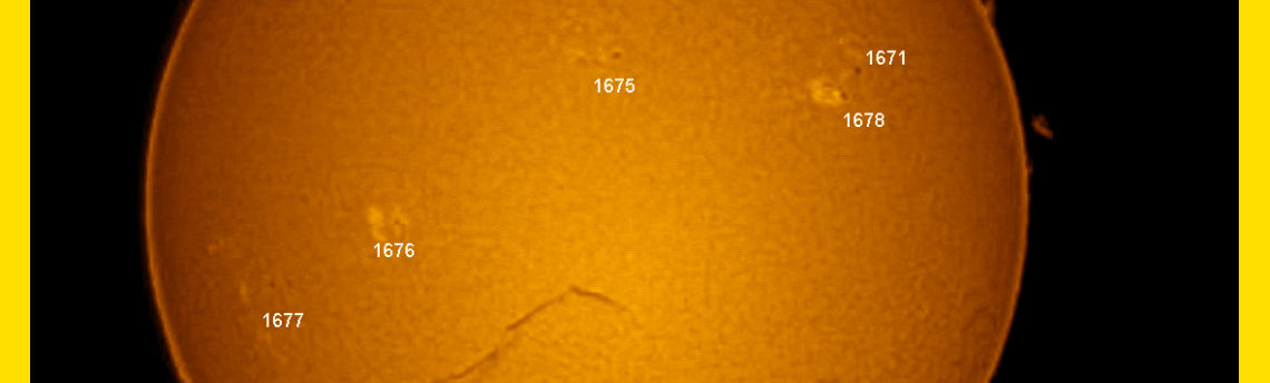 Macchie Solari 13-02-19-10-18-50 UT 09 18 50