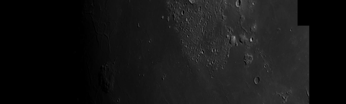 mosaico Lunare