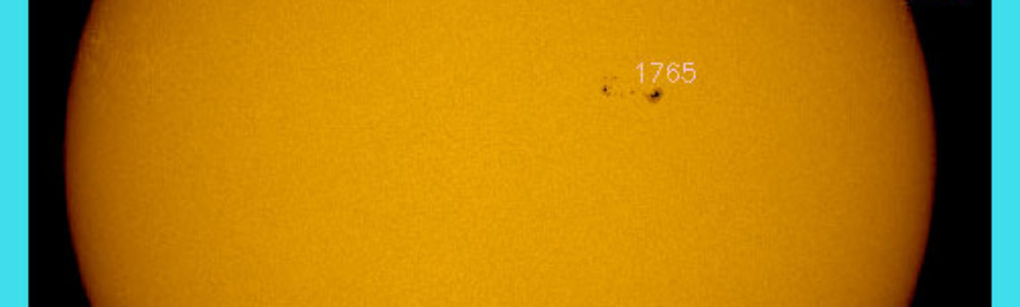 Macchie Solari  2013 06 08  13 55 23 UT 11 55 23