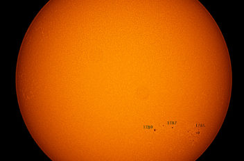 Macchie Solari 13-07-11 17-19-27 UT 15 19 27