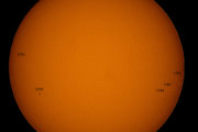 Macchie Solari  13-07-13 12-16-30 UT 10 16 30