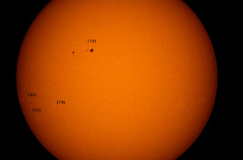 Macchie Solari 13-07-19 11-24-02 UT 09 24 02