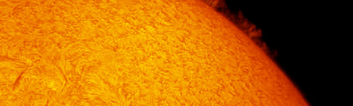 Protuberanze  13-07-14 10-31-52 UT  08 31 52