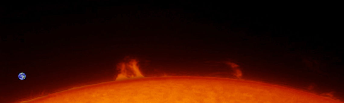 Protuberanze 2013 027 23 UT 08 56 08