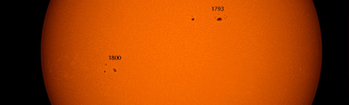 Macchie Solari  13-07-21 15-23-47 UT 13 23 47