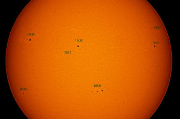 Macchie Solari  13-08-02 10-11-52 UT 08 11 52
