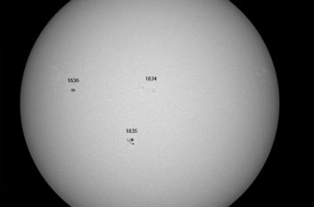 Macchie Solari 13-08-30 12-25-05 UT 10 25 05