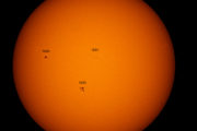 Macchie Solari  13-08-30 12-25-05 UT 10 25 05