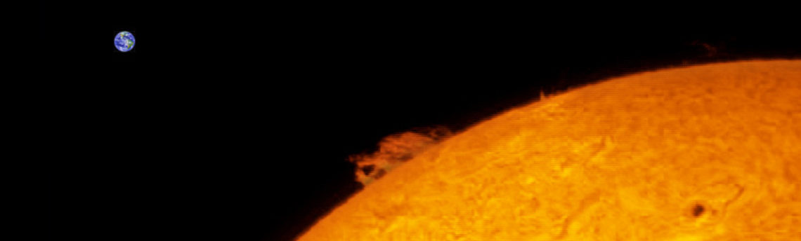 Protuberanze  13-08-19 09-10-59 UT 07 10 59