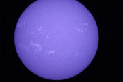 Sole Ca-K  13-08-01 08-50-13 UT  06 50 13 