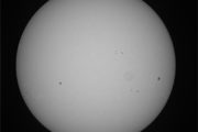 Macchie Solari  13-08-19 09-55-01 UT 07 55 01