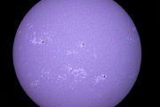 Sole Ca-K  13-08-03 11-55-16 UT 09 55 16 