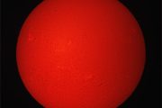 Sole H-alfa  13-08-02 09-56-54 UT 07 56 54 