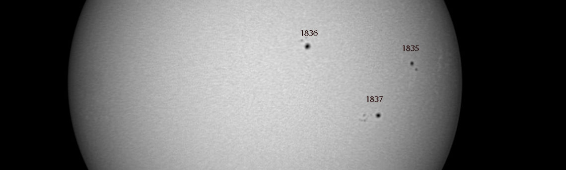 Macchie Solari 13-09-03 12-22-30 UT 10 22 30