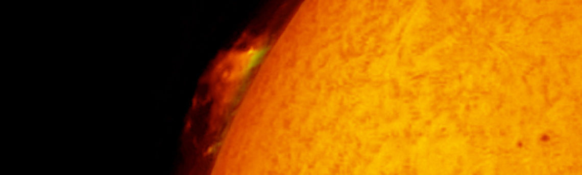 Protuberanze  03_09_2013 13_34_40 UT 11 34 40