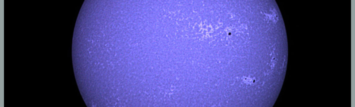 Sole Ca-K 13-09-04 11-30-05 UT 09 30 05