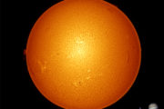 Sole H-alfa13-09-22  h 13-16-26 h UT 11 16 26